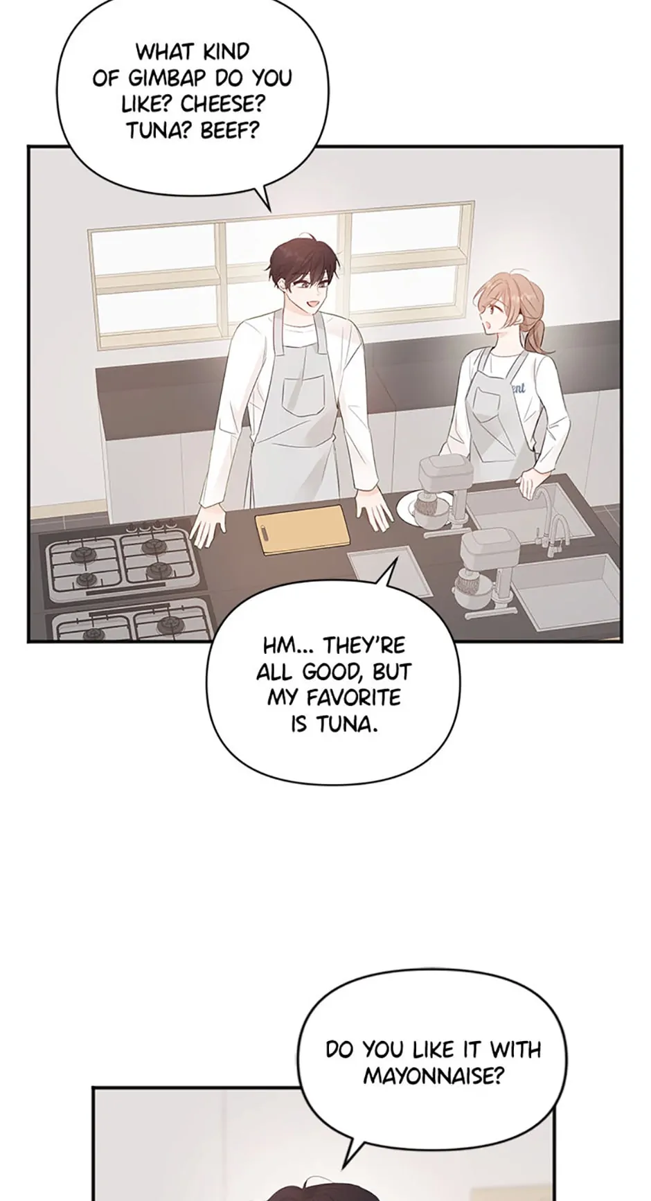 Ideal Match Delivery Service Chapter 16 page 24