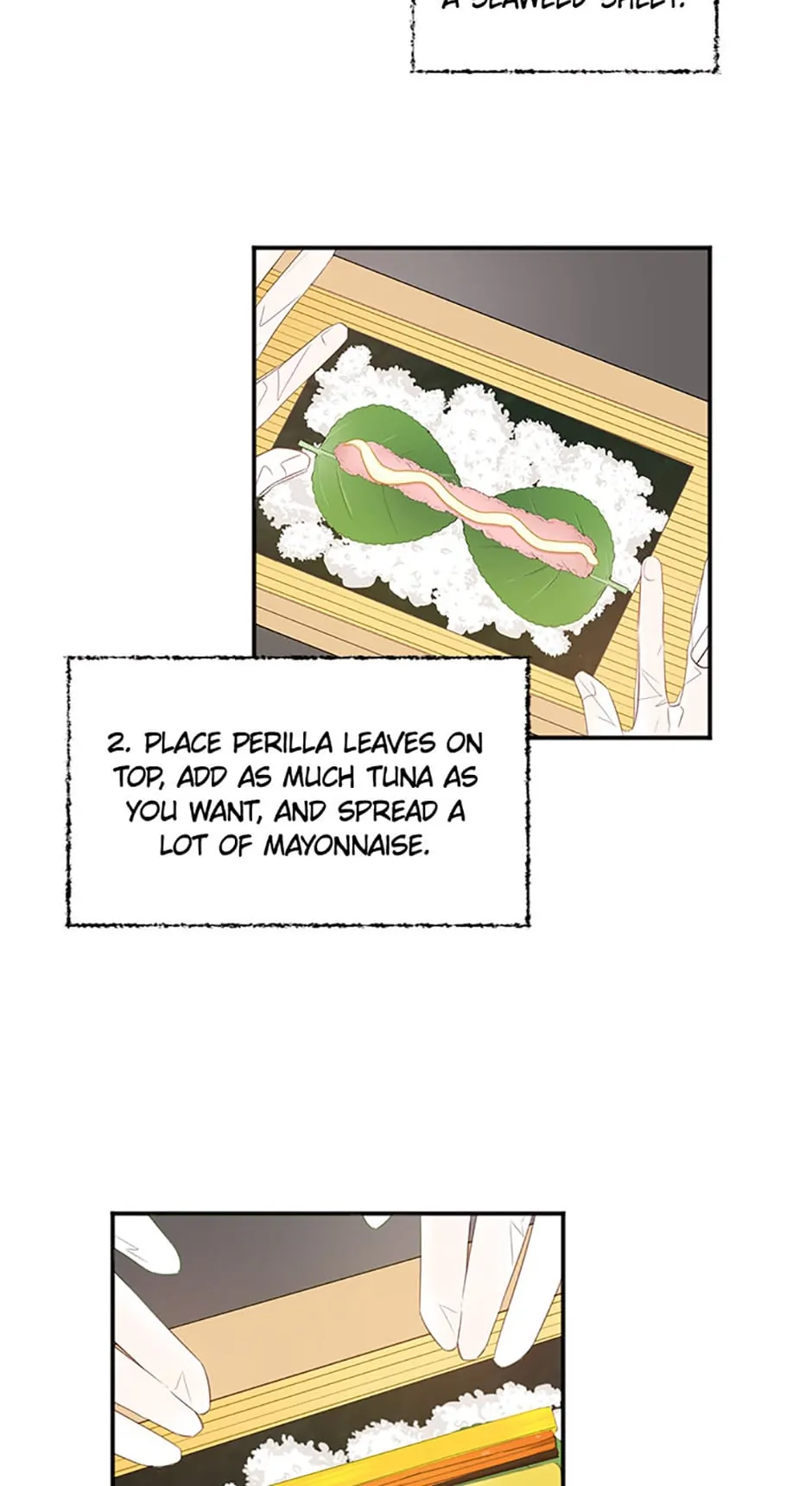 Ideal Match Delivery Service Chapter 16 page 27