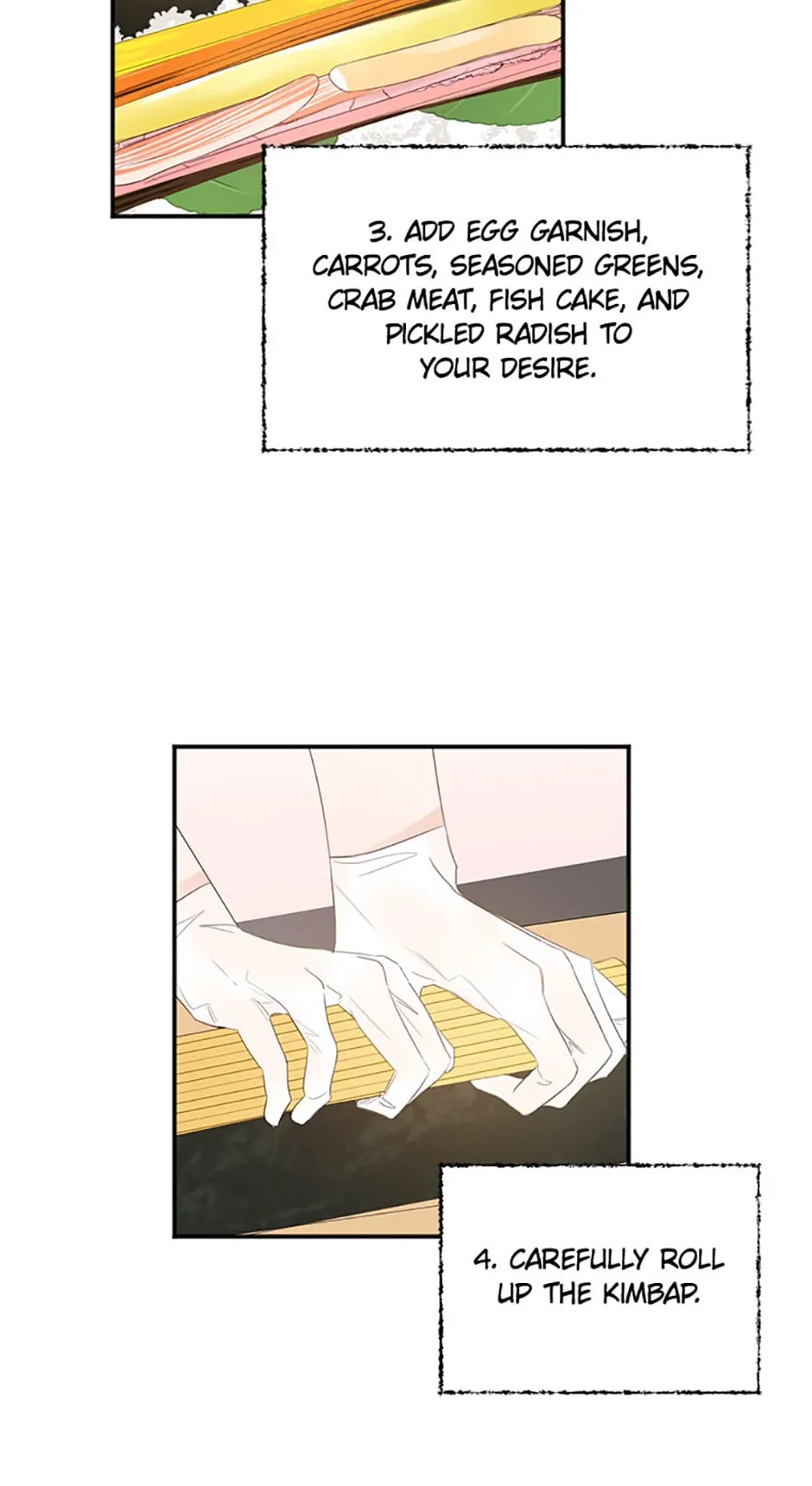 Ideal Match Delivery Service Chapter 16 page 28