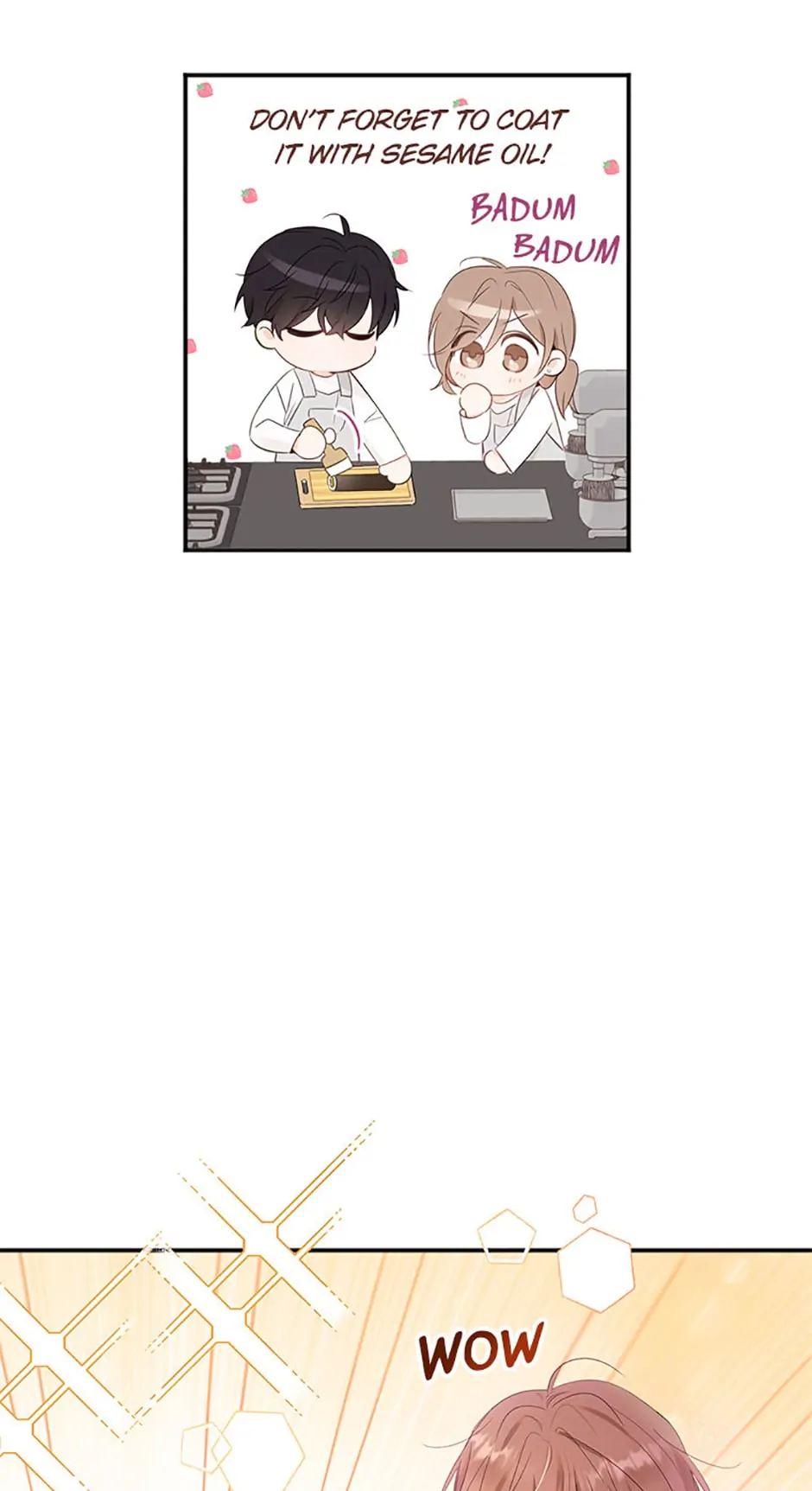 Ideal Match Delivery Service Chapter 16 page 30
