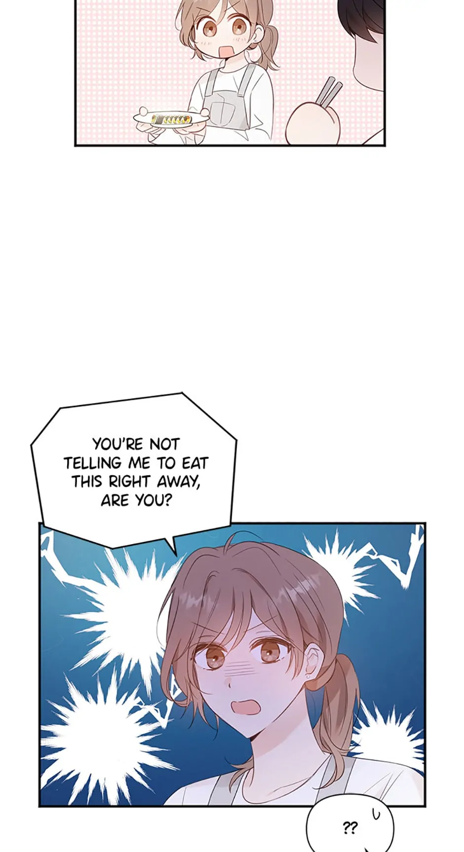 Ideal Match Delivery Service Chapter 16 page 32