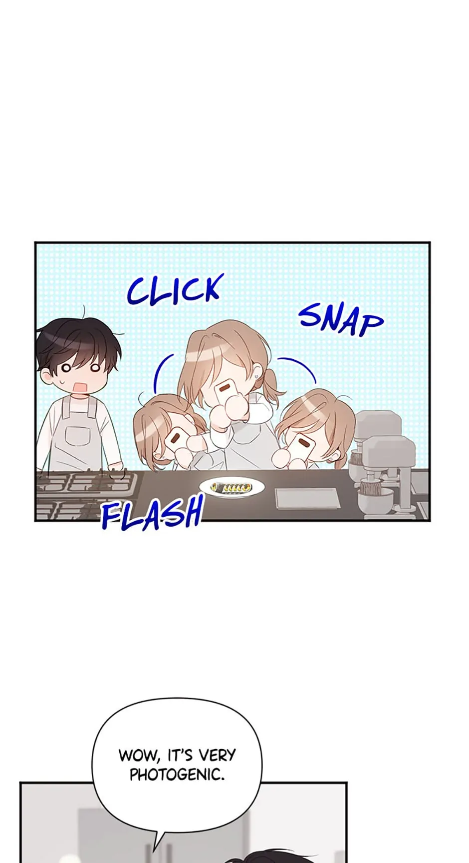 Ideal Match Delivery Service Chapter 16 page 34