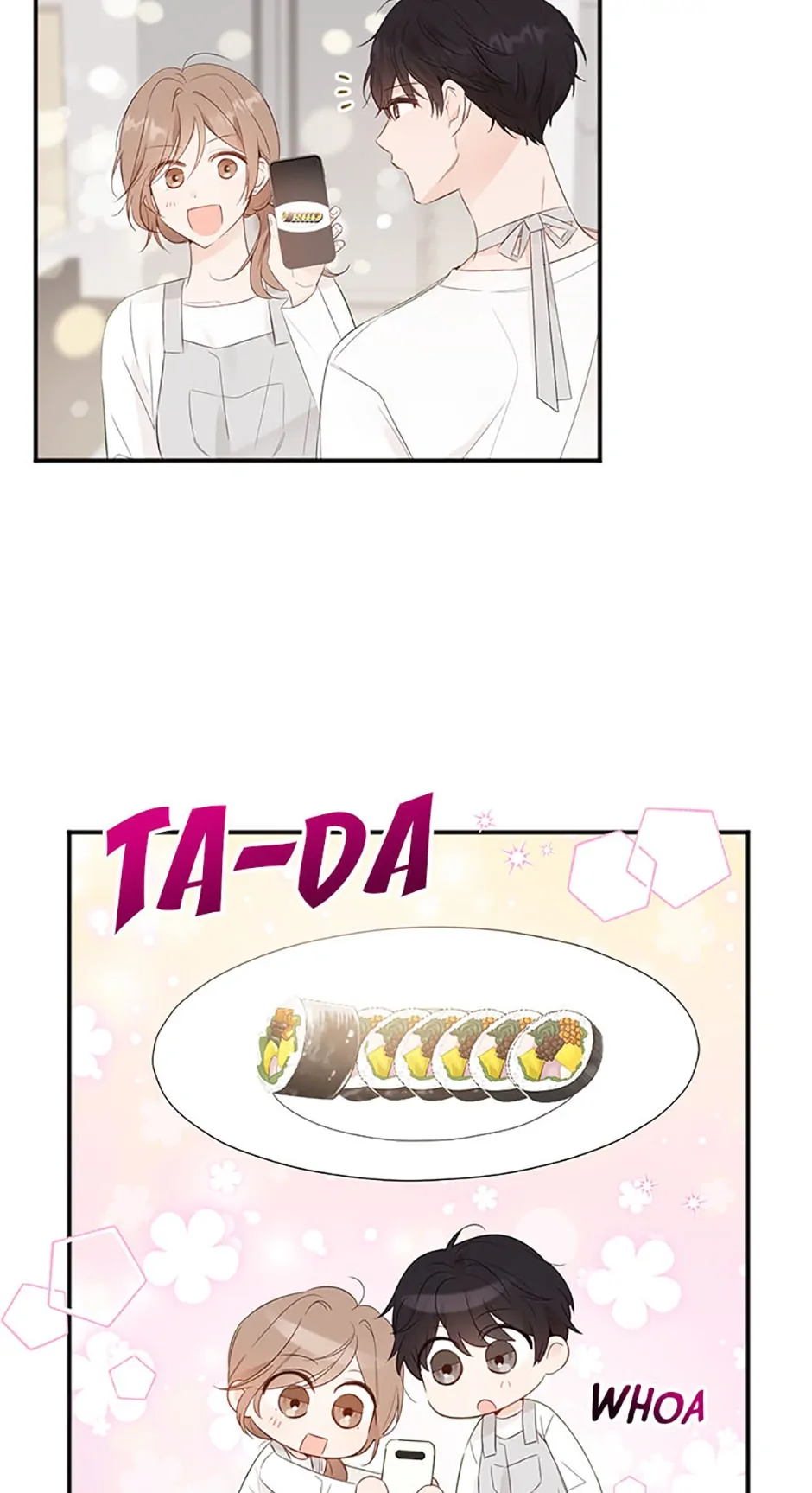 Ideal Match Delivery Service Chapter 16 page 35