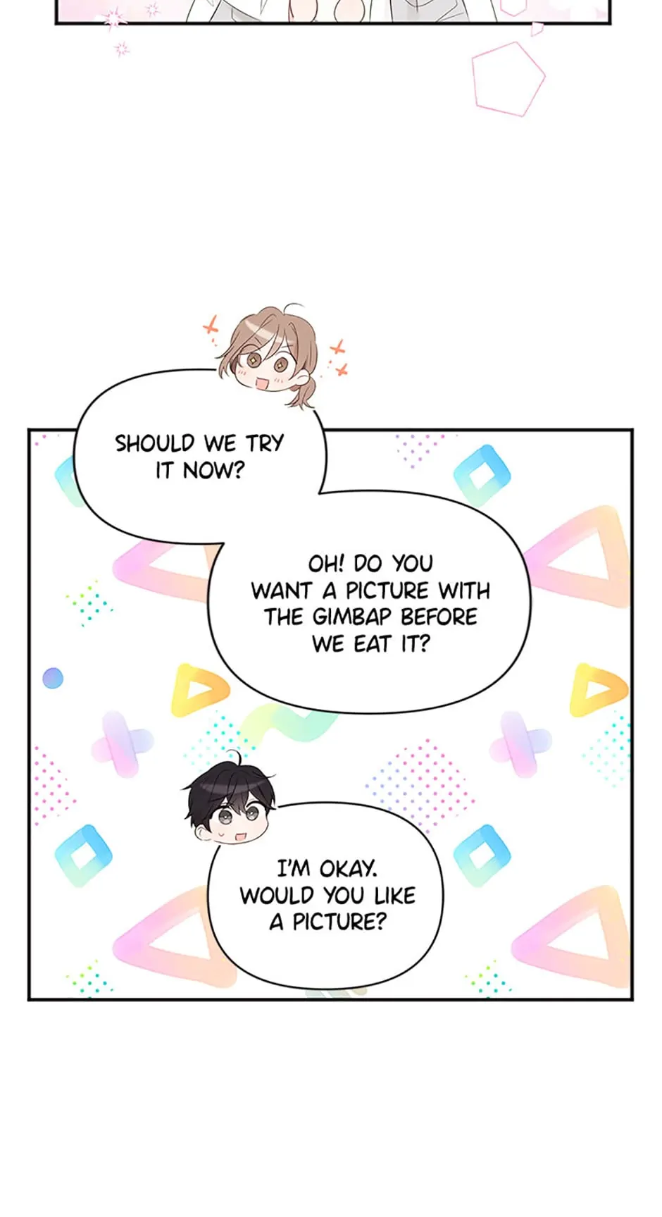 Ideal Match Delivery Service Chapter 16 page 36