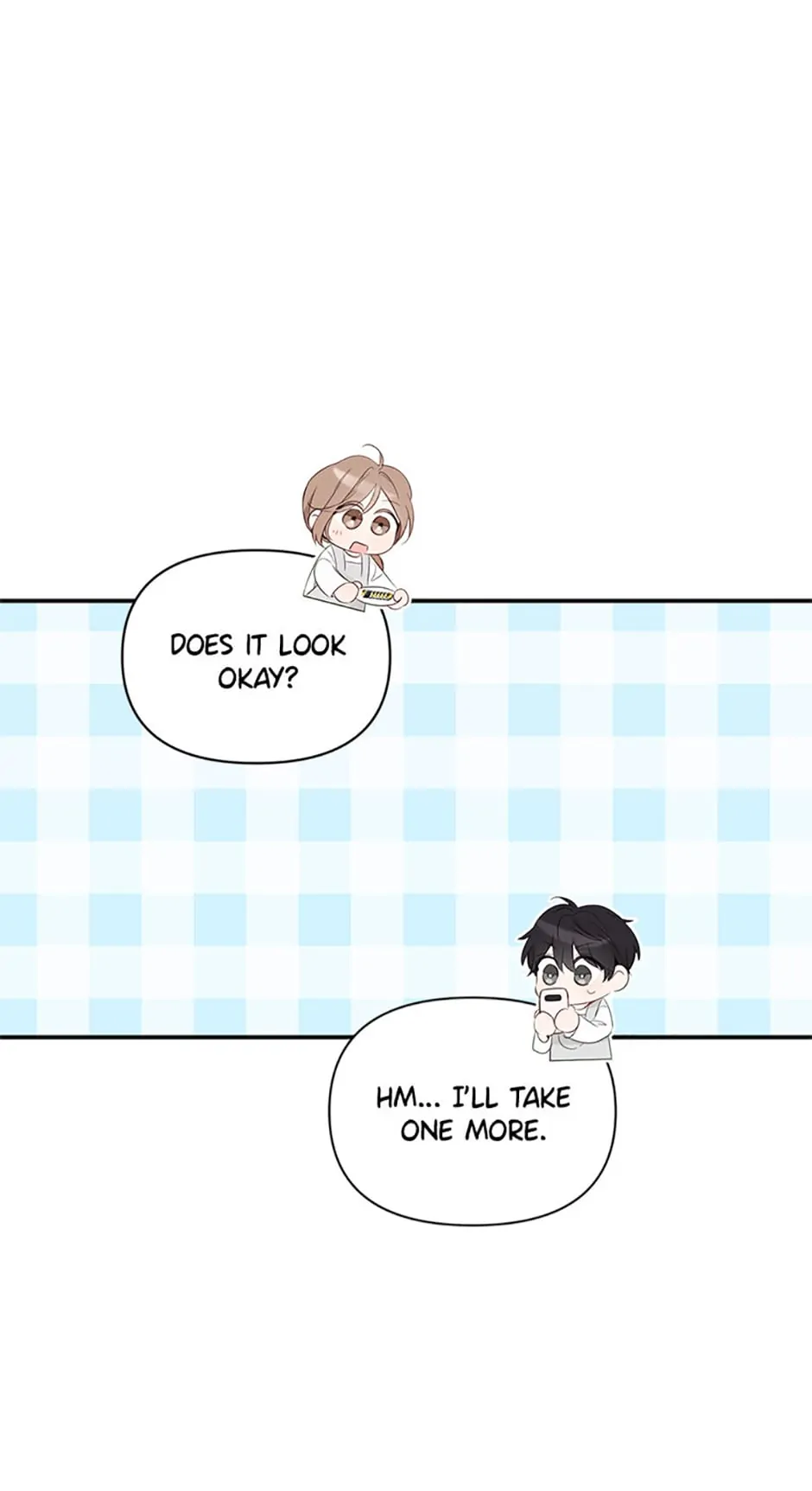 Ideal Match Delivery Service Chapter 16 page 39