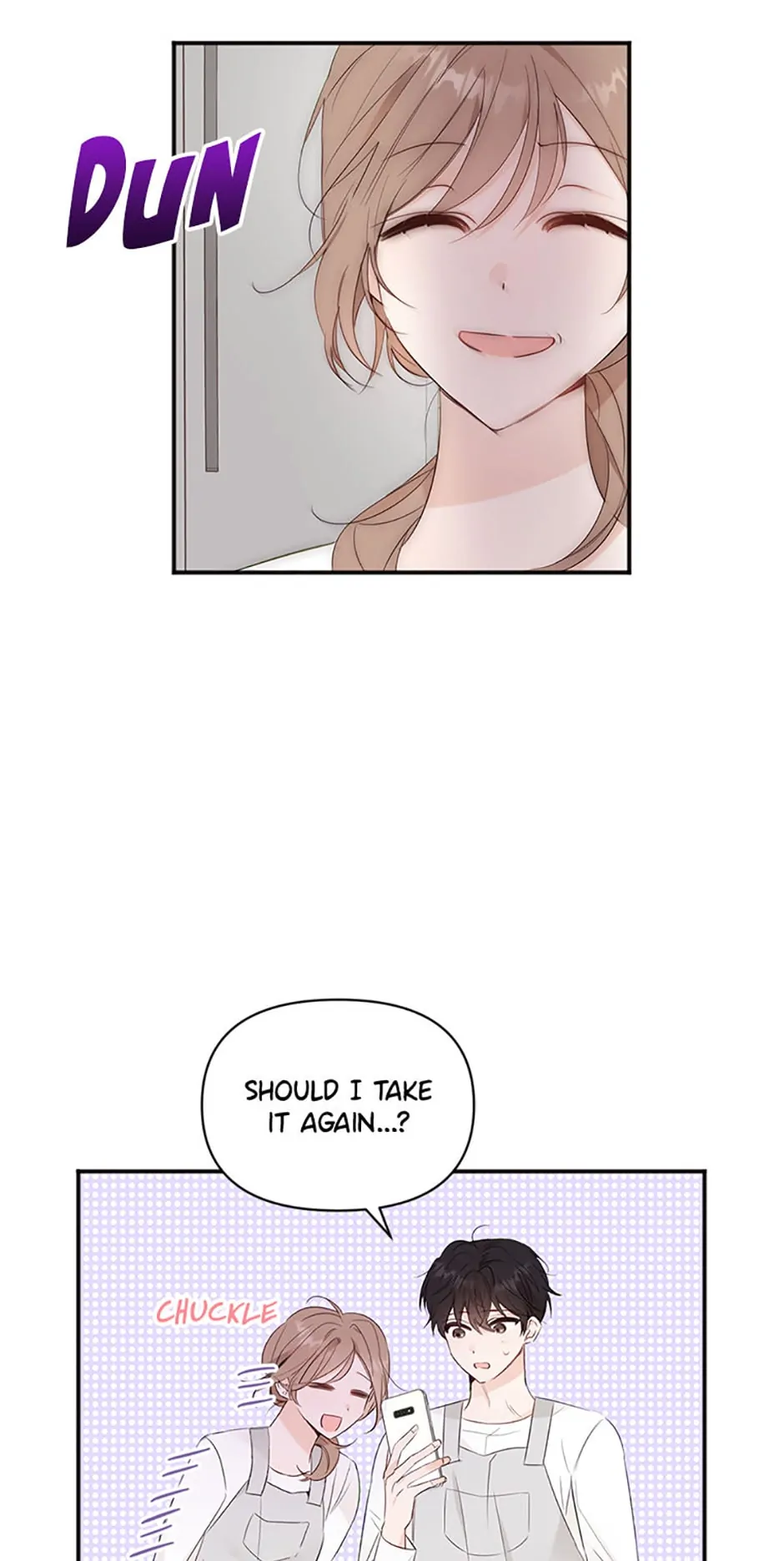 Ideal Match Delivery Service Chapter 16 page 43