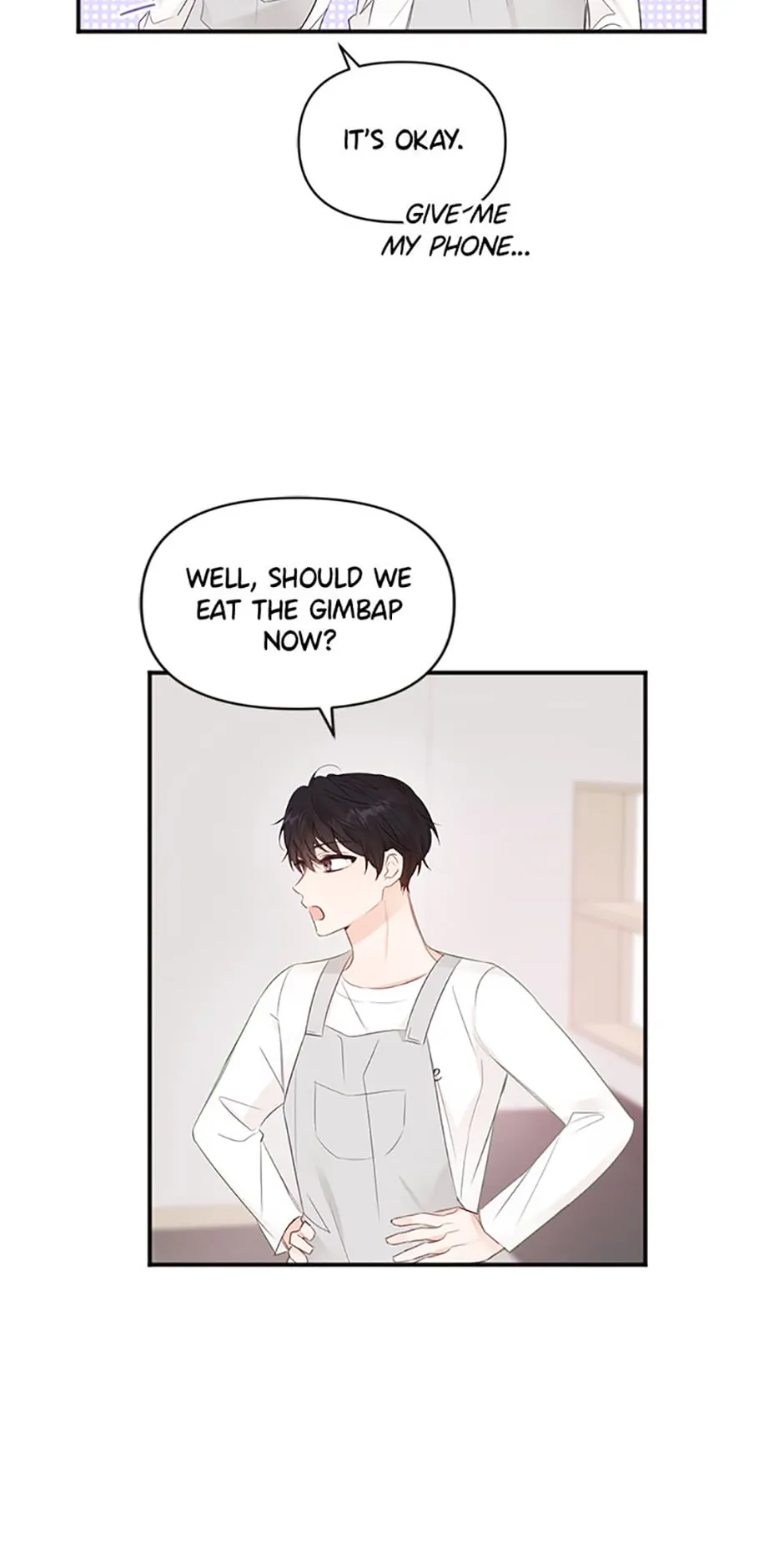 Ideal Match Delivery Service Chapter 16 page 44