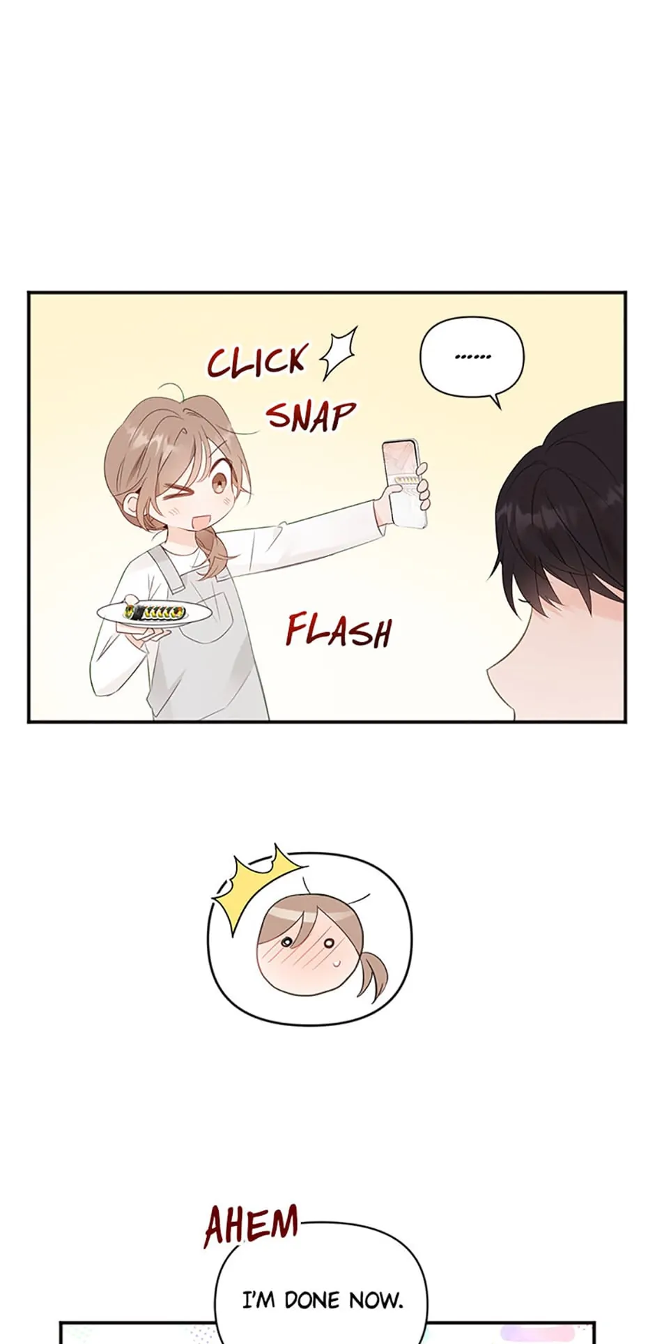 Ideal Match Delivery Service Chapter 16 page 45