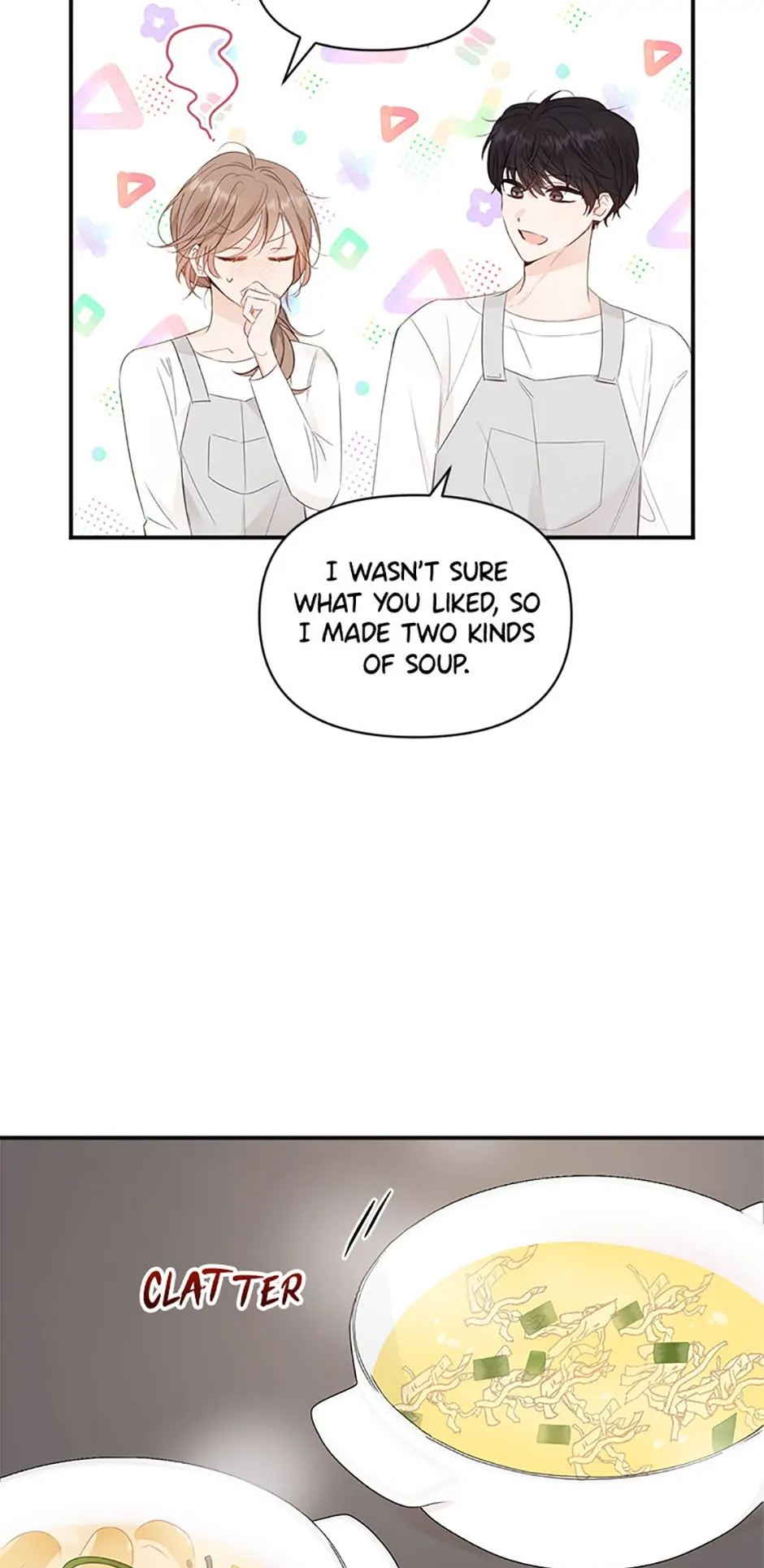 Ideal Match Delivery Service Chapter 16 page 46