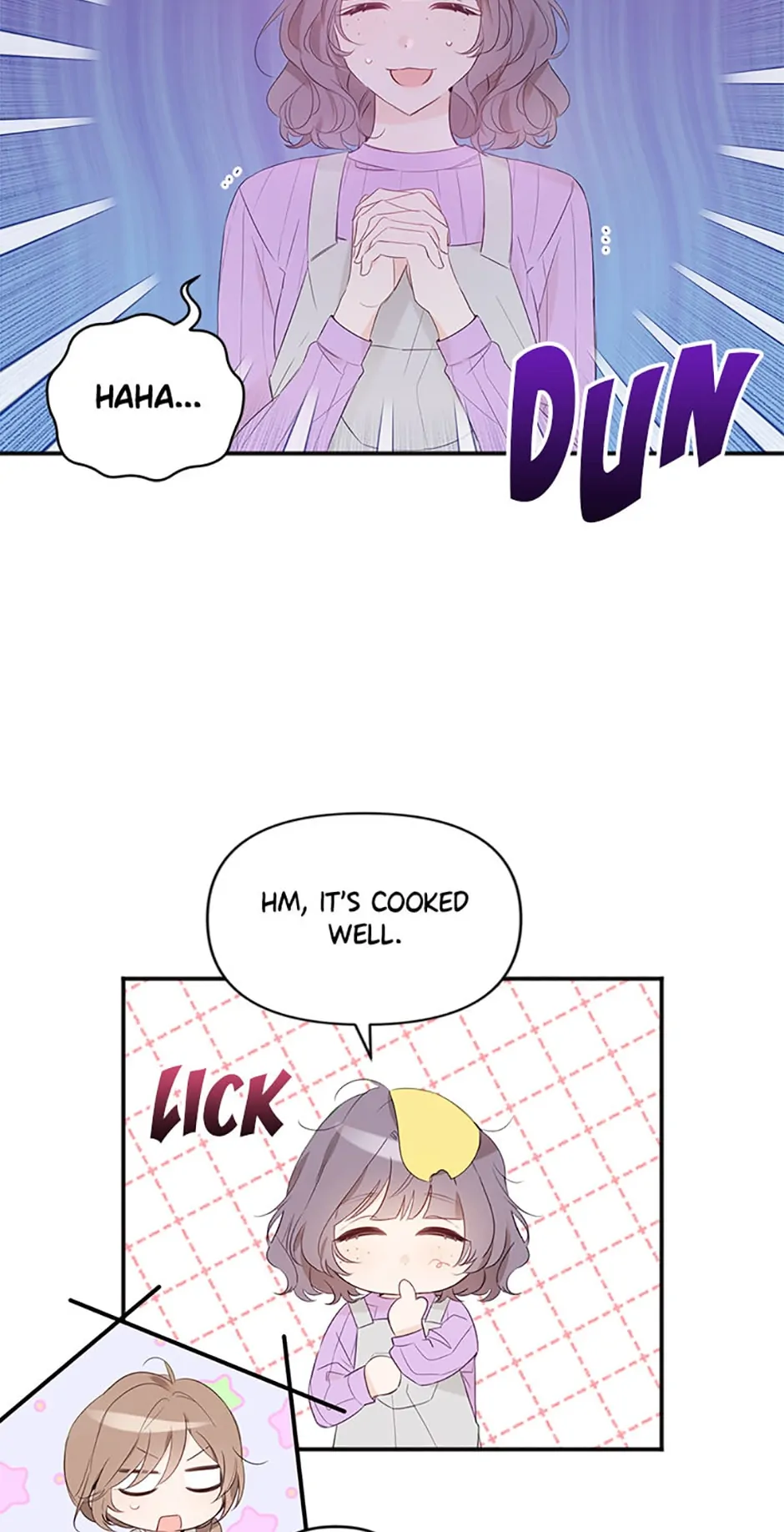 Ideal Match Delivery Service Chapter 16 page 4