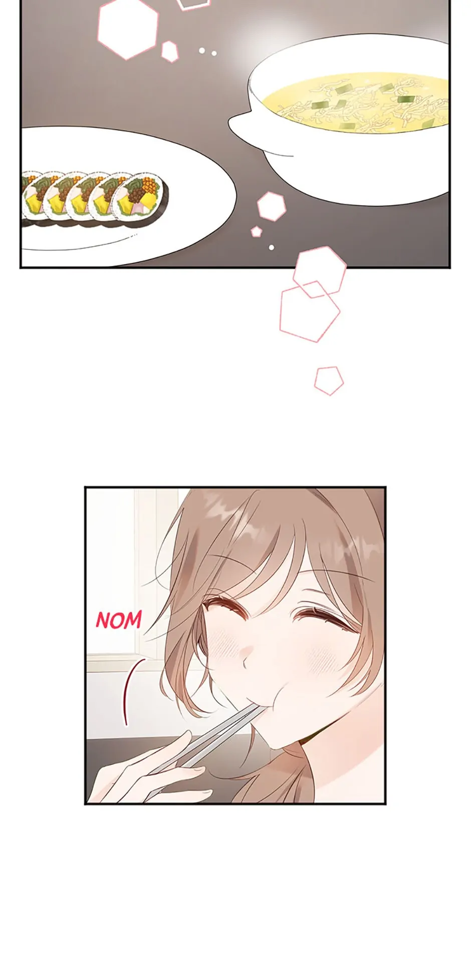Ideal Match Delivery Service Chapter 16 page 49