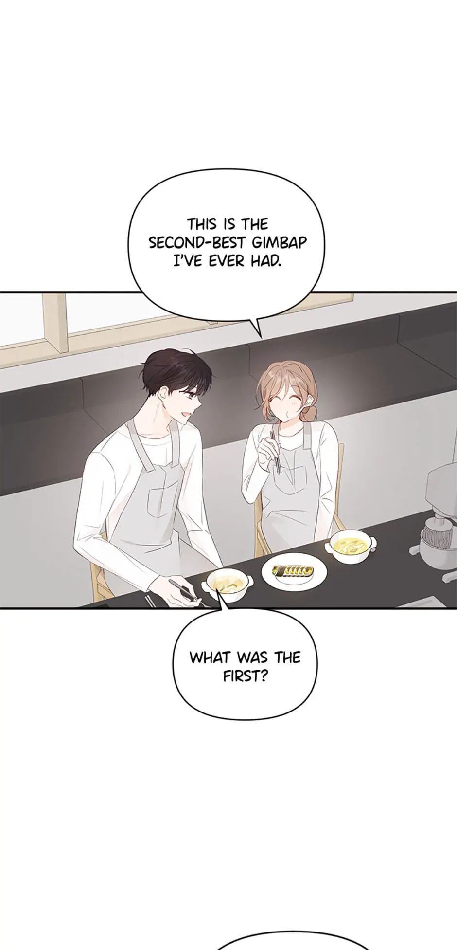Ideal Match Delivery Service Chapter 16 page 50