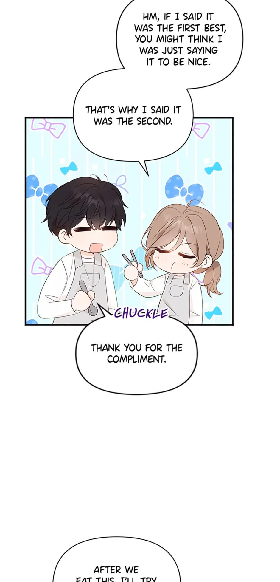 Ideal Match Delivery Service Chapter 16 page 51