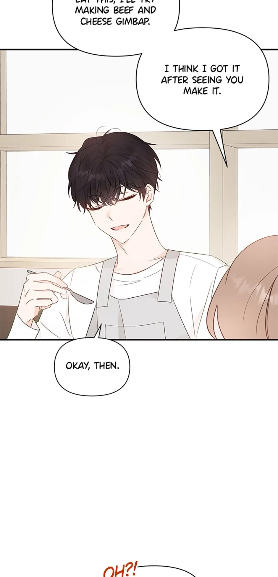 Ideal Match Delivery Service Chapter 16 page 52