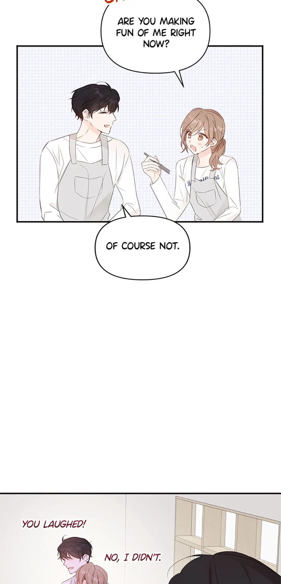 Ideal Match Delivery Service Chapter 16 page 53