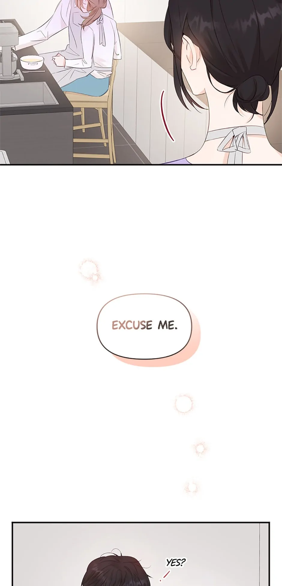 Ideal Match Delivery Service Chapter 16 page 54