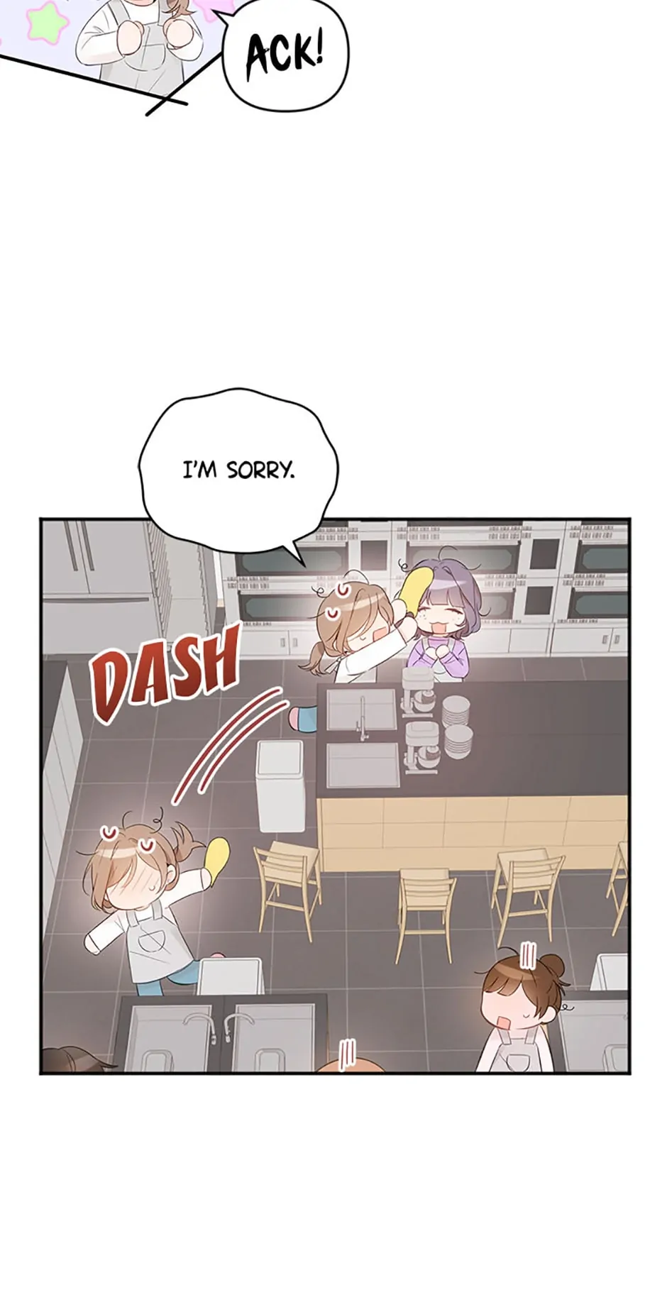 Ideal Match Delivery Service Chapter 16 page 5