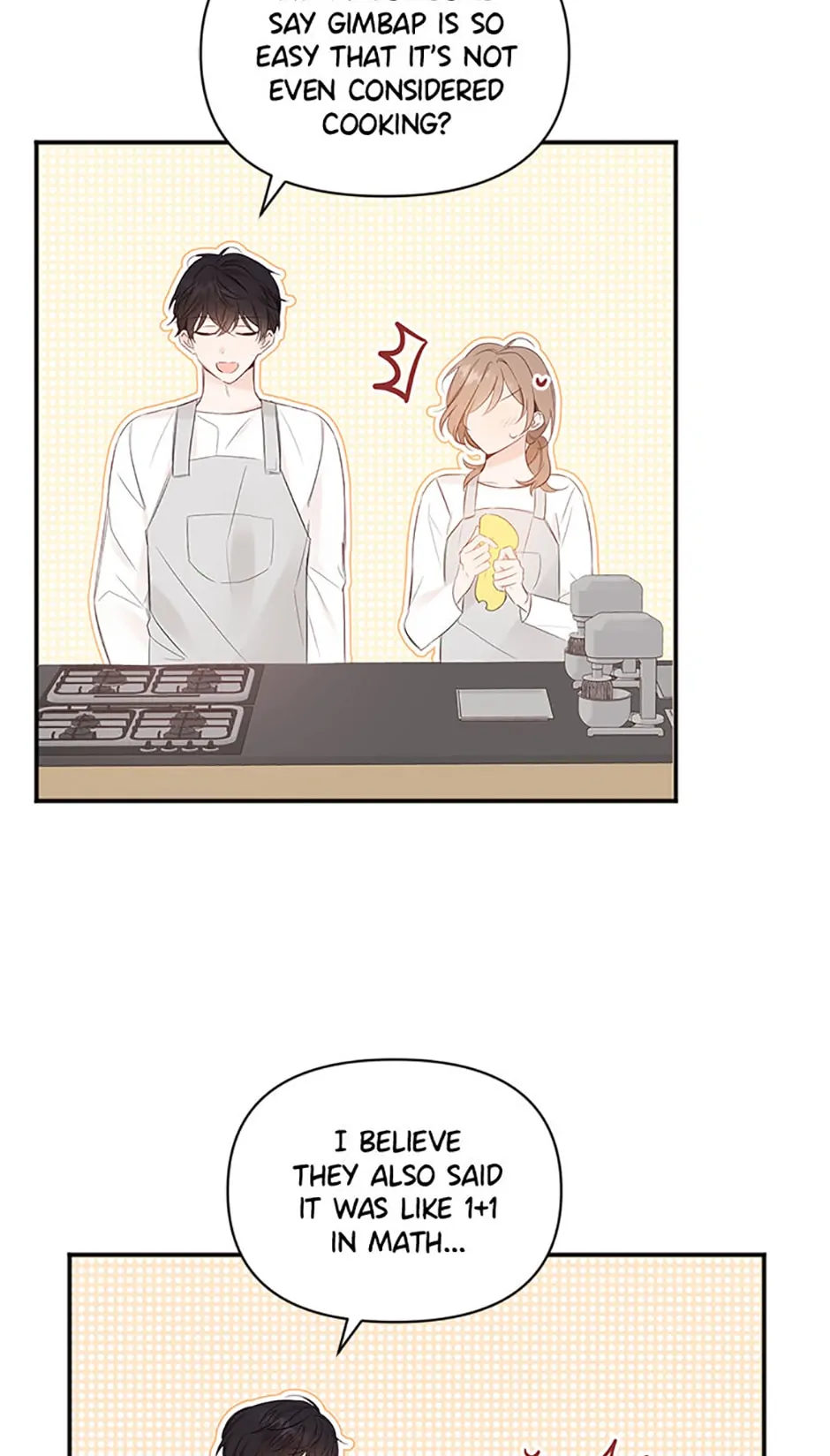 Ideal Match Delivery Service Chapter 16 page 7
