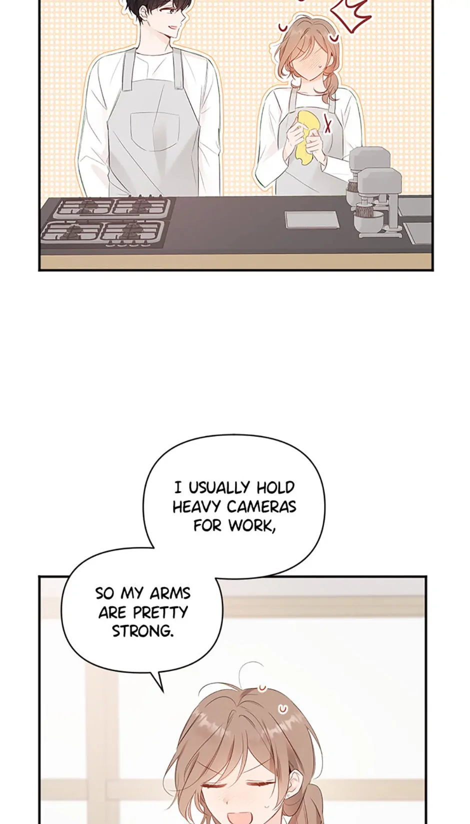 Ideal Match Delivery Service Chapter 16 page 8
