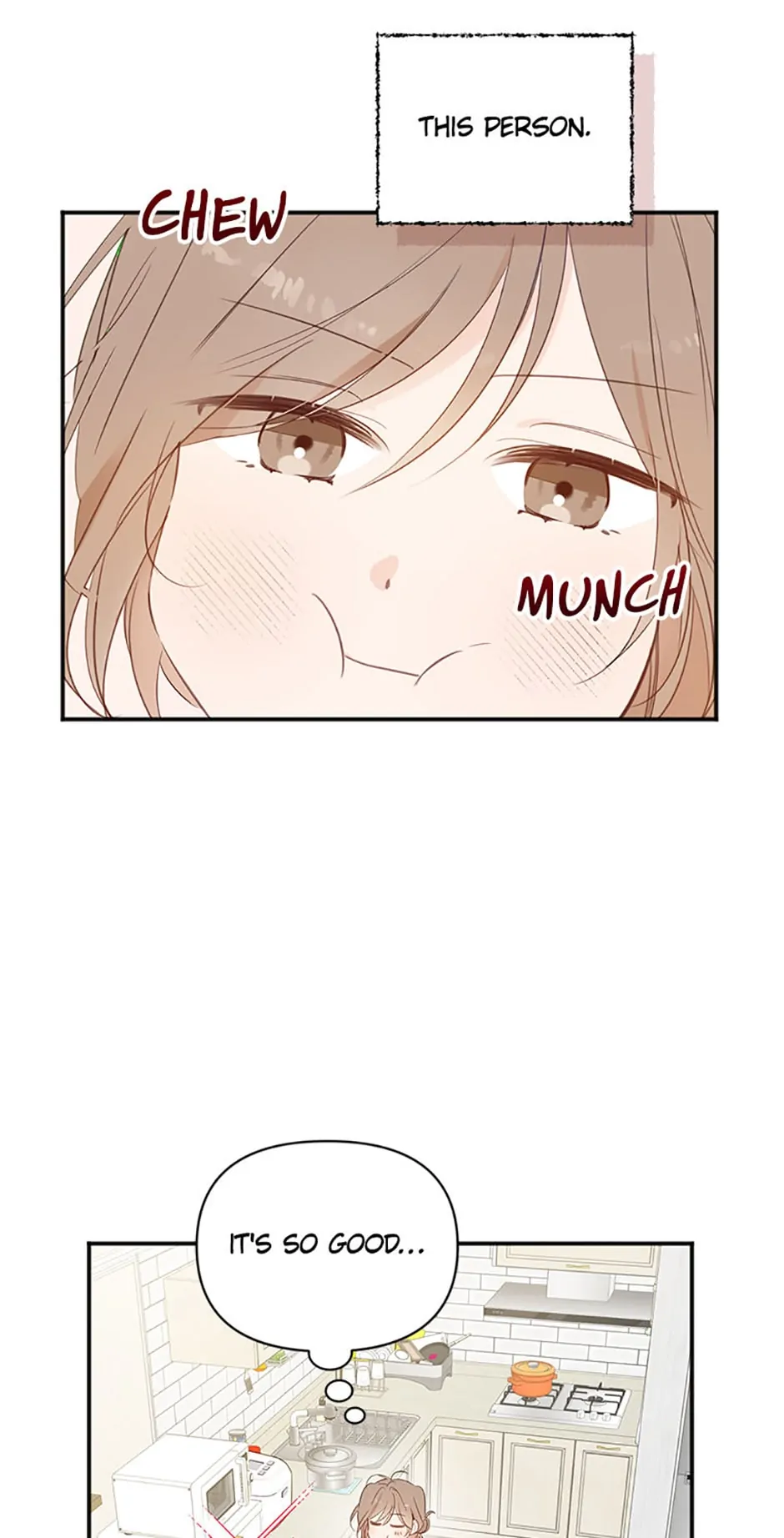 Ideal Match Delivery Service Chapter 18 page 9