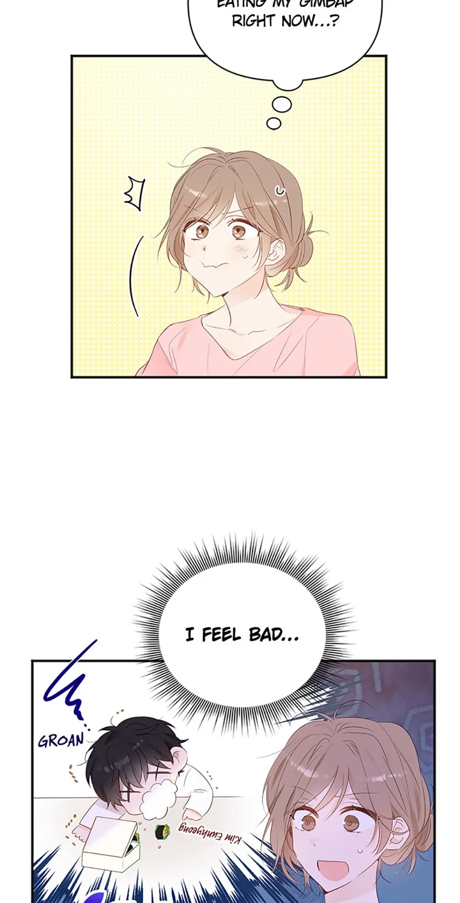 Ideal Match Delivery Service Chapter 18 page 12