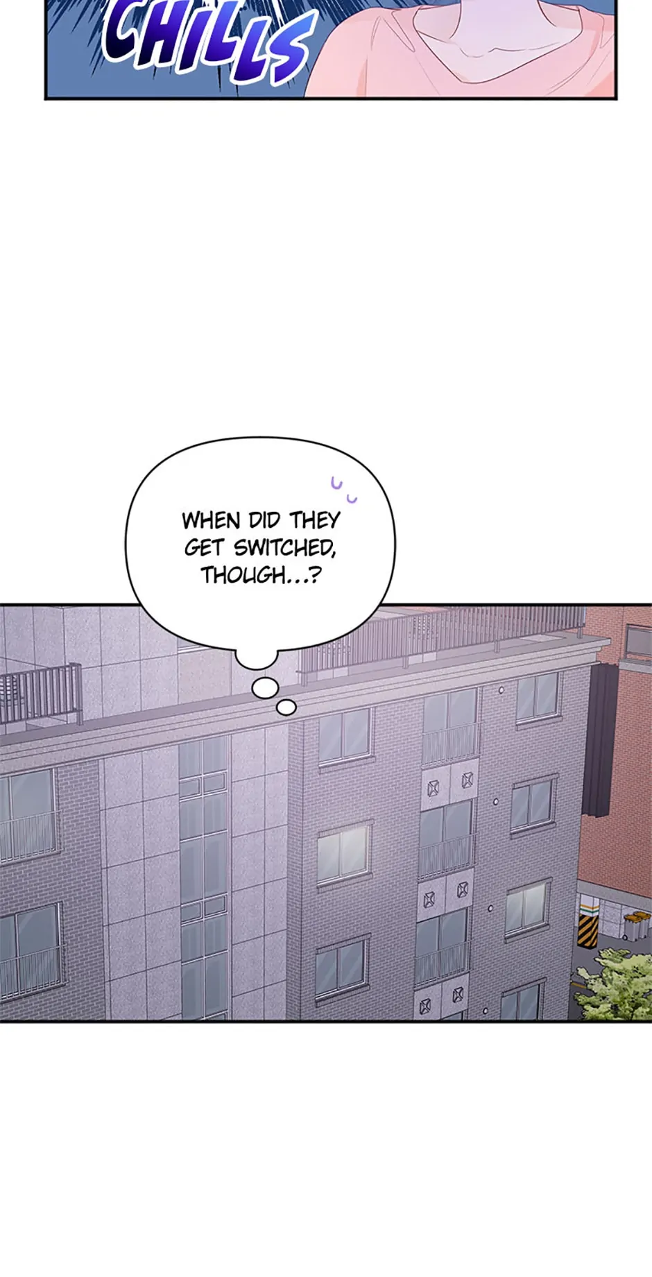 Ideal Match Delivery Service Chapter 18 page 13