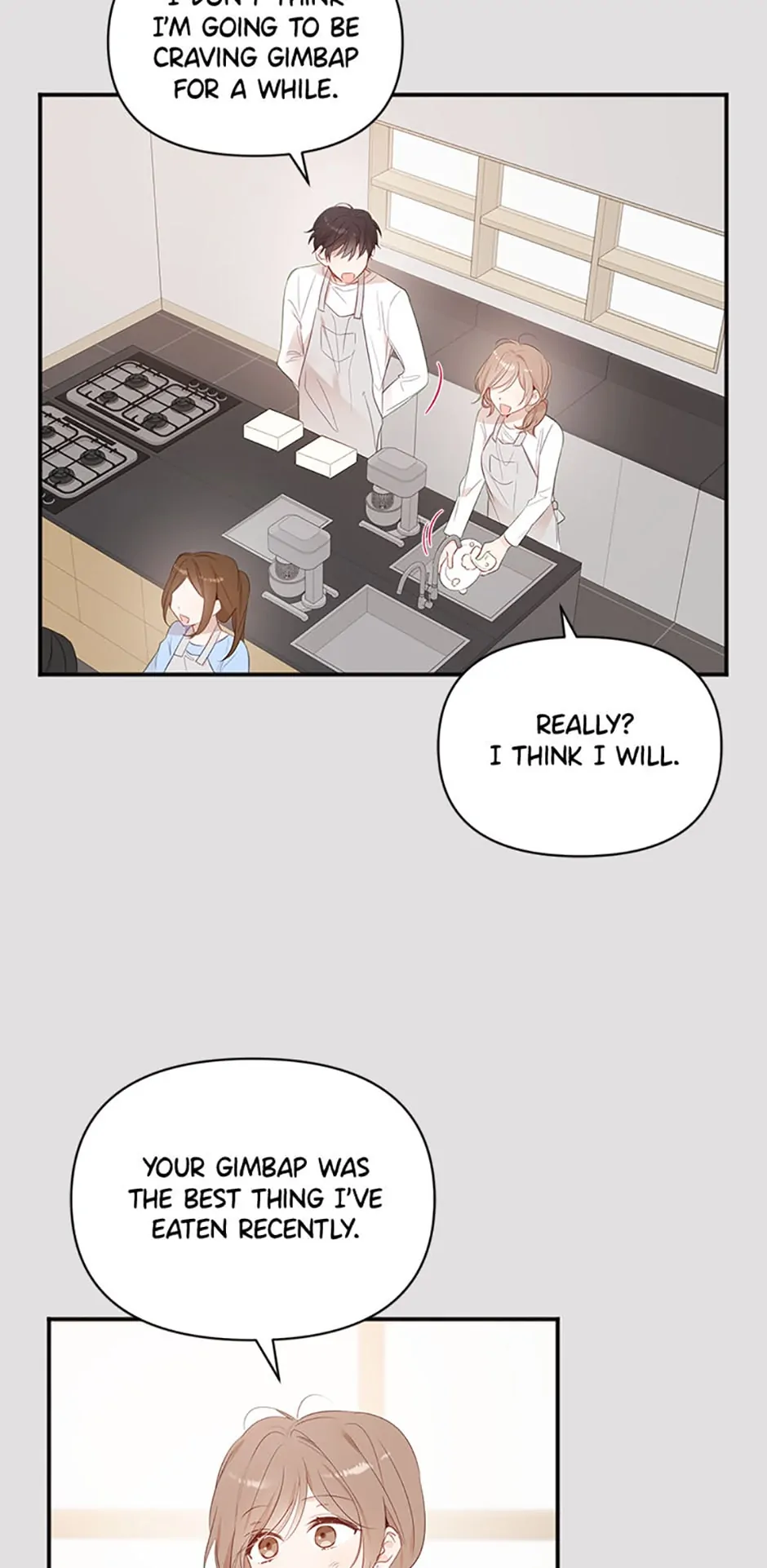 Ideal Match Delivery Service Chapter 18 page 15