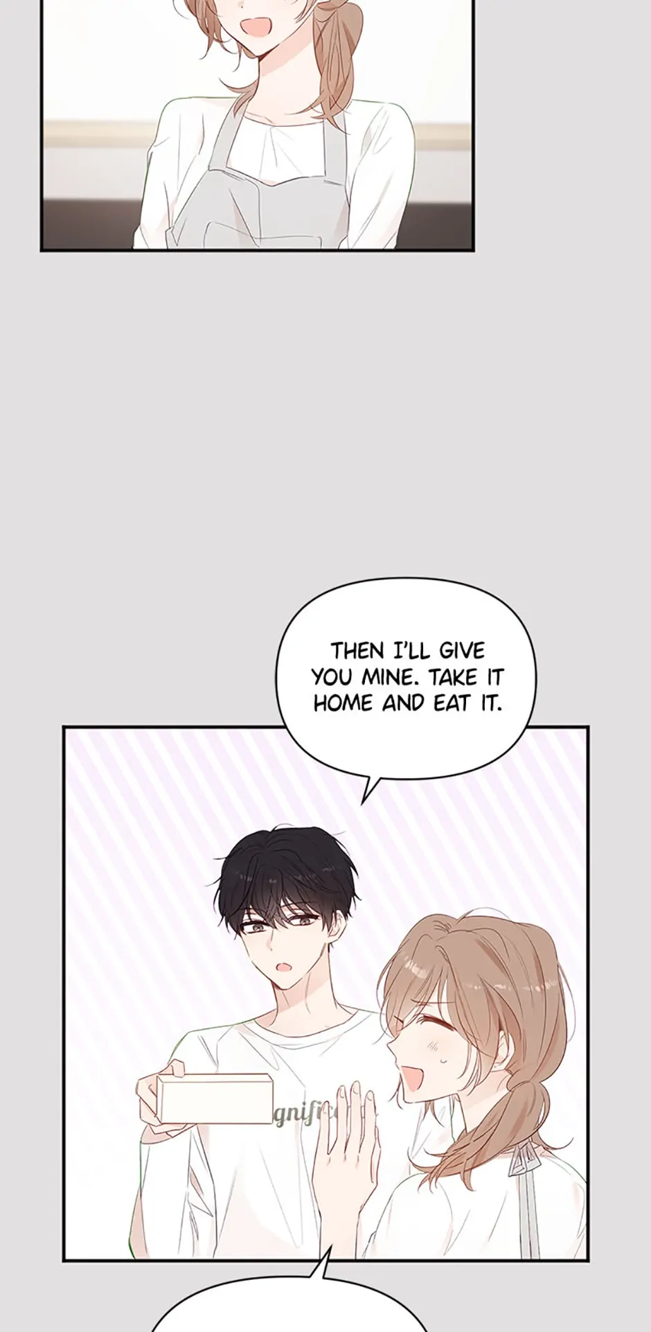Ideal Match Delivery Service Chapter 18 page 16