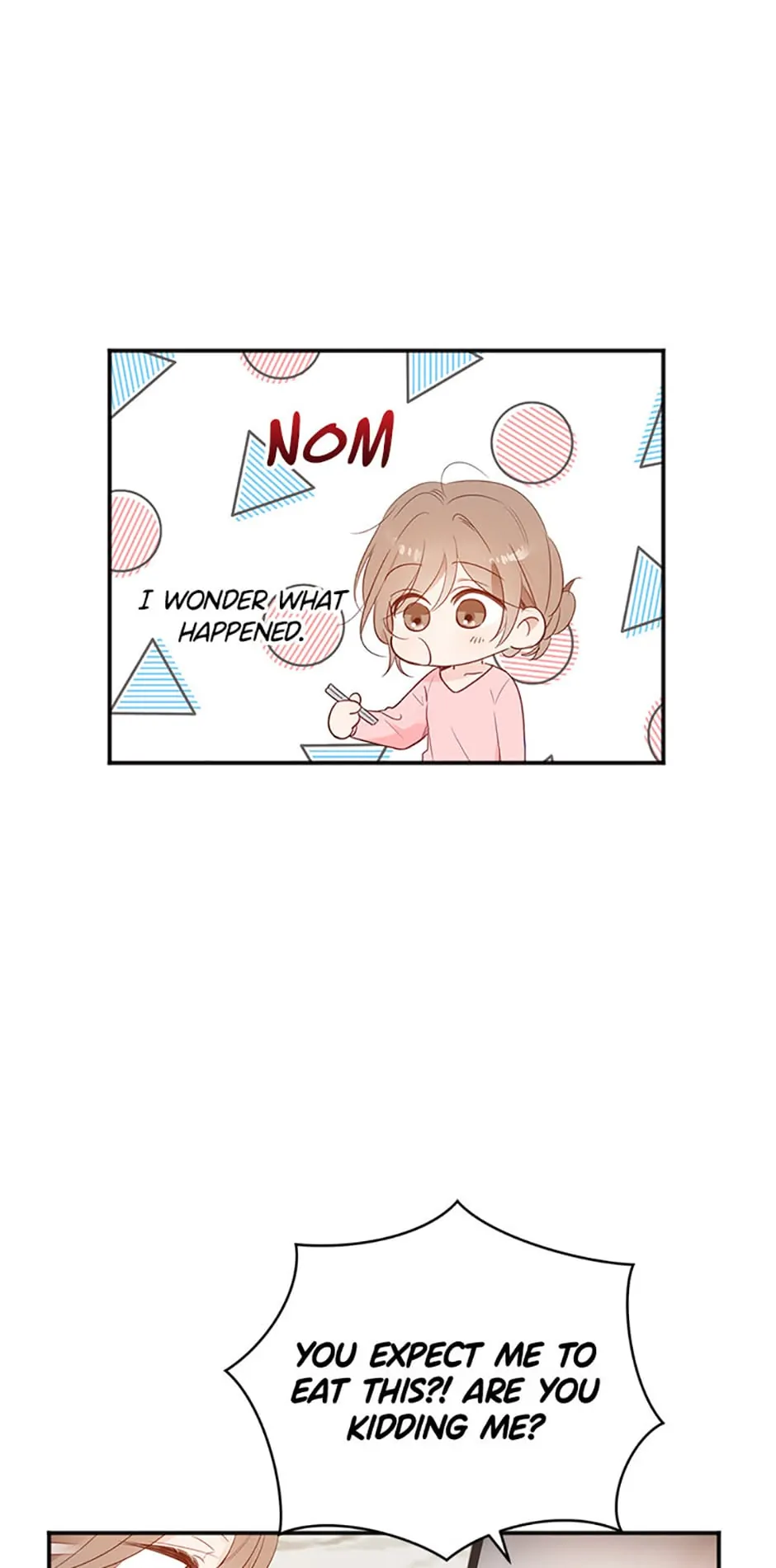 Ideal Match Delivery Service Chapter 18 page 21
