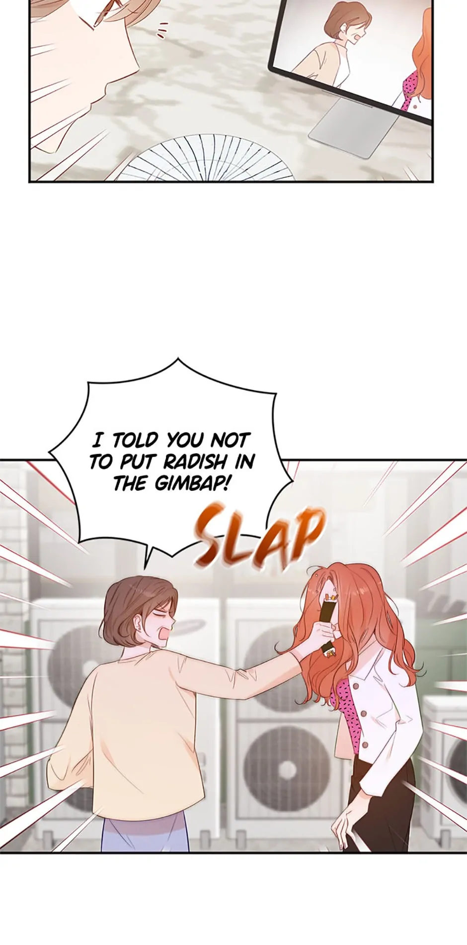 Ideal Match Delivery Service Chapter 18 page 22