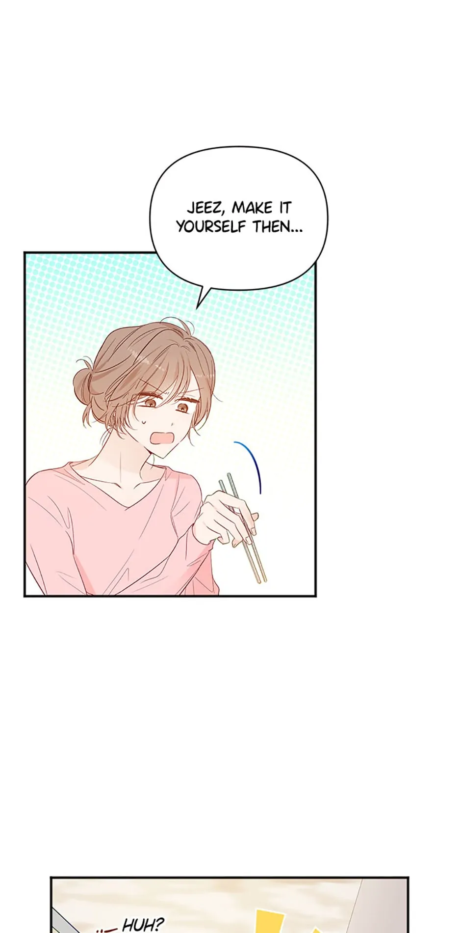 Ideal Match Delivery Service Chapter 18 page 23
