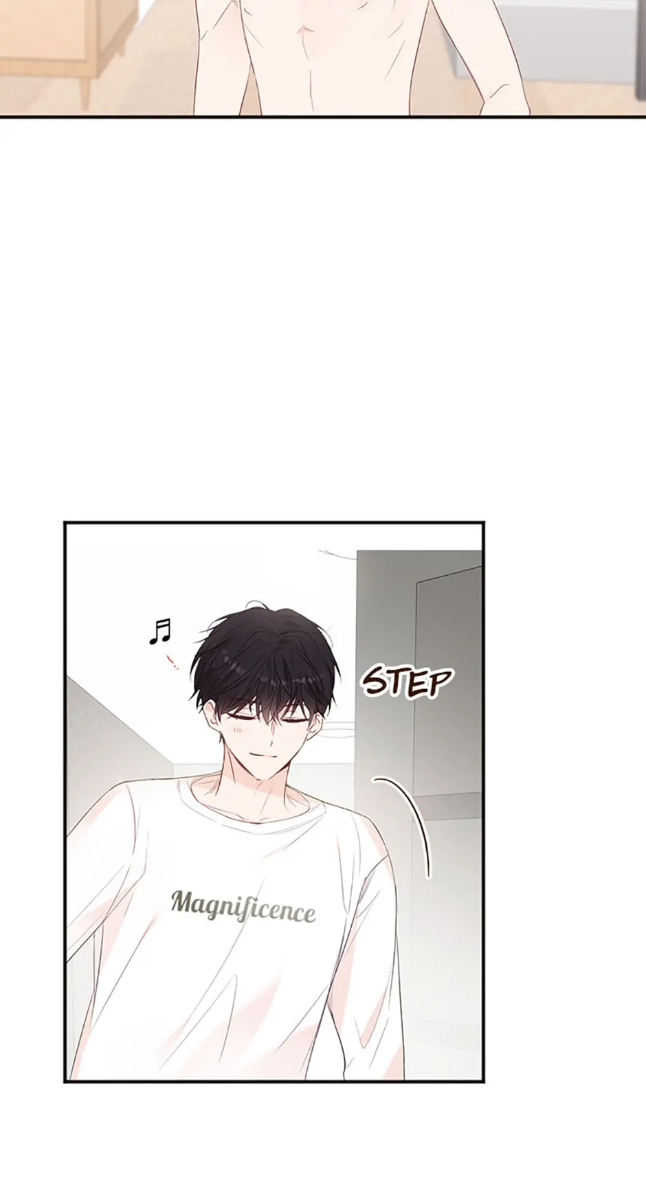 Ideal Match Delivery Service Chapter 18 page 2