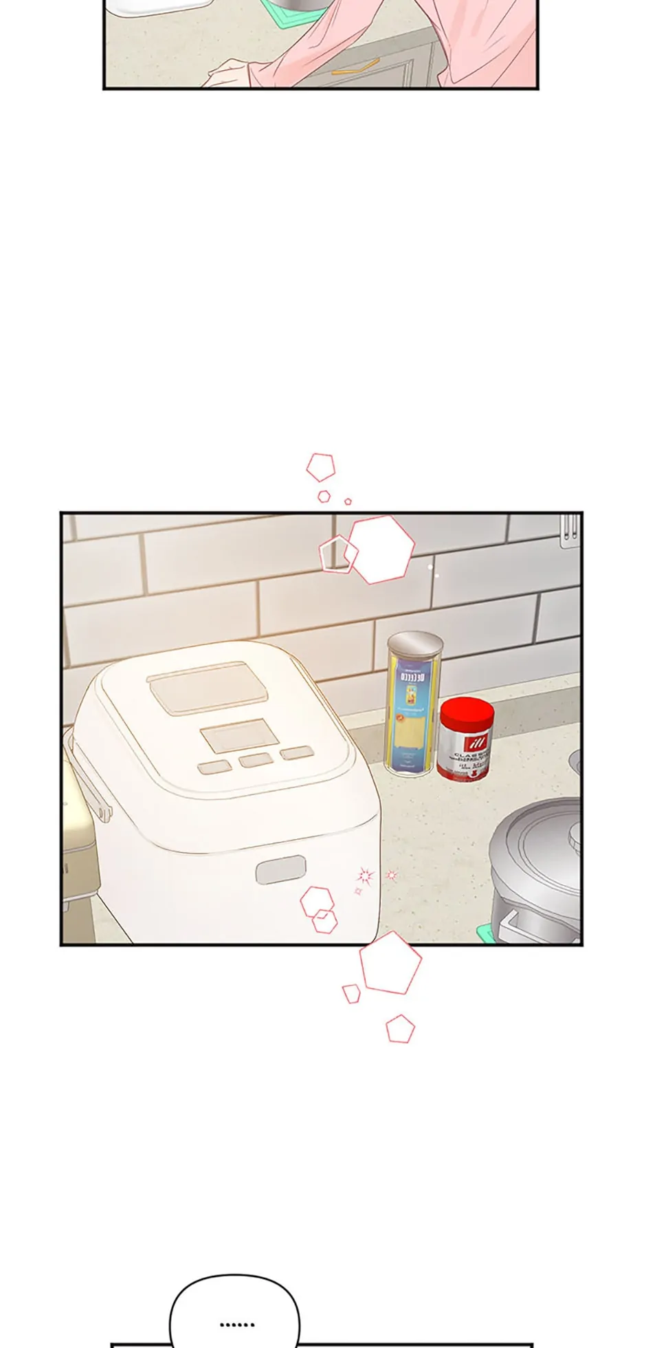Ideal Match Delivery Service Chapter 18 page 33