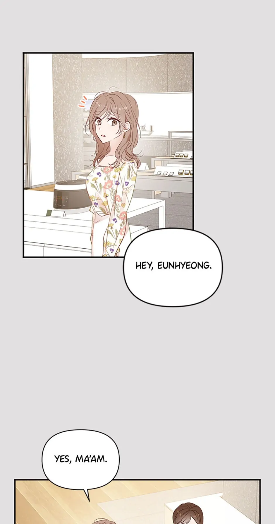 Ideal Match Delivery Service Chapter 18 page 36