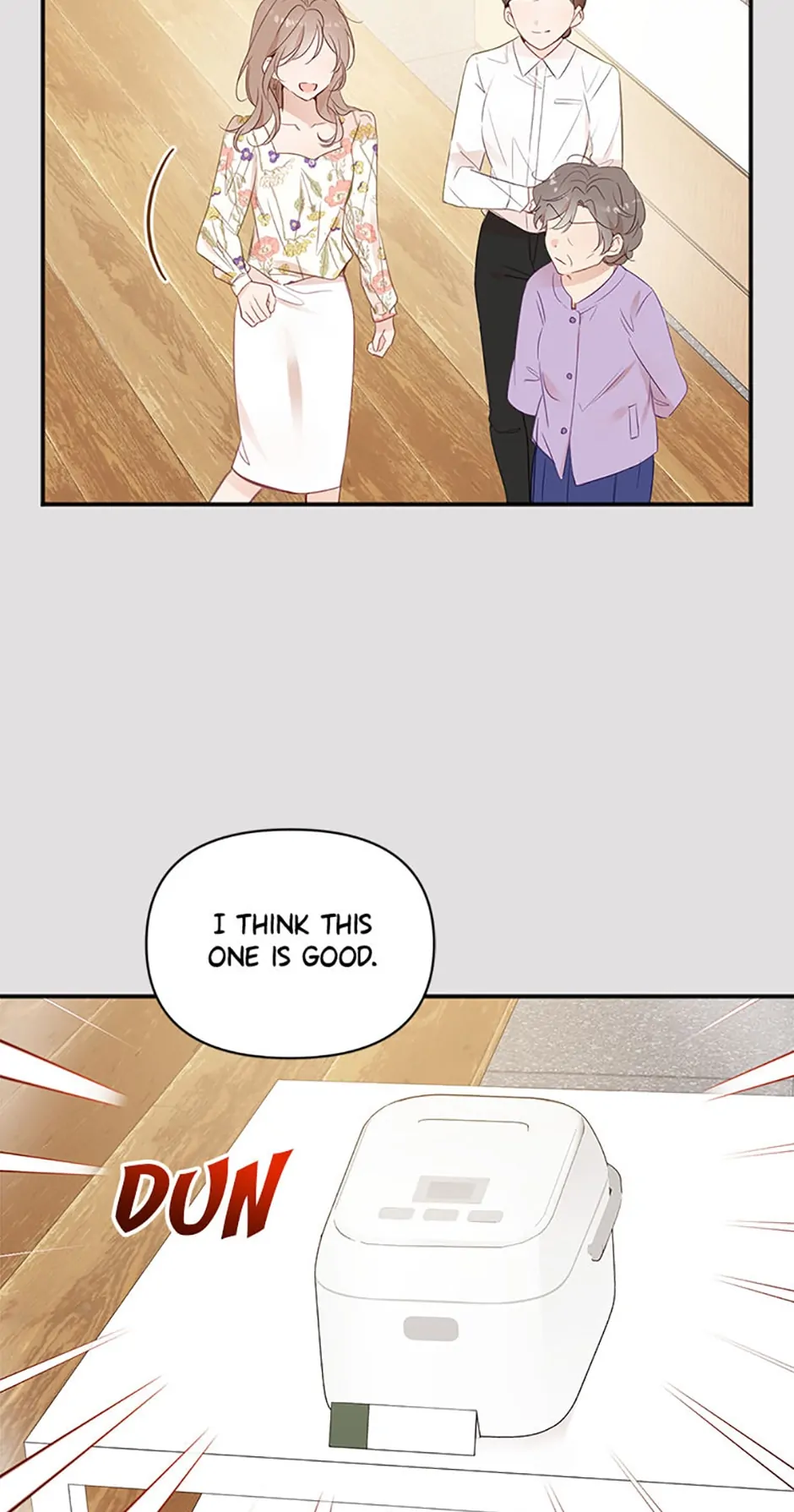 Ideal Match Delivery Service Chapter 18 page 37