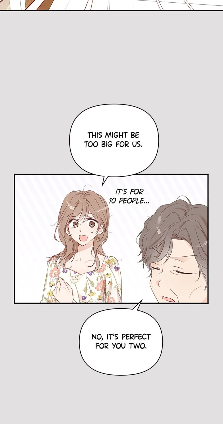 Ideal Match Delivery Service Chapter 18 page 38