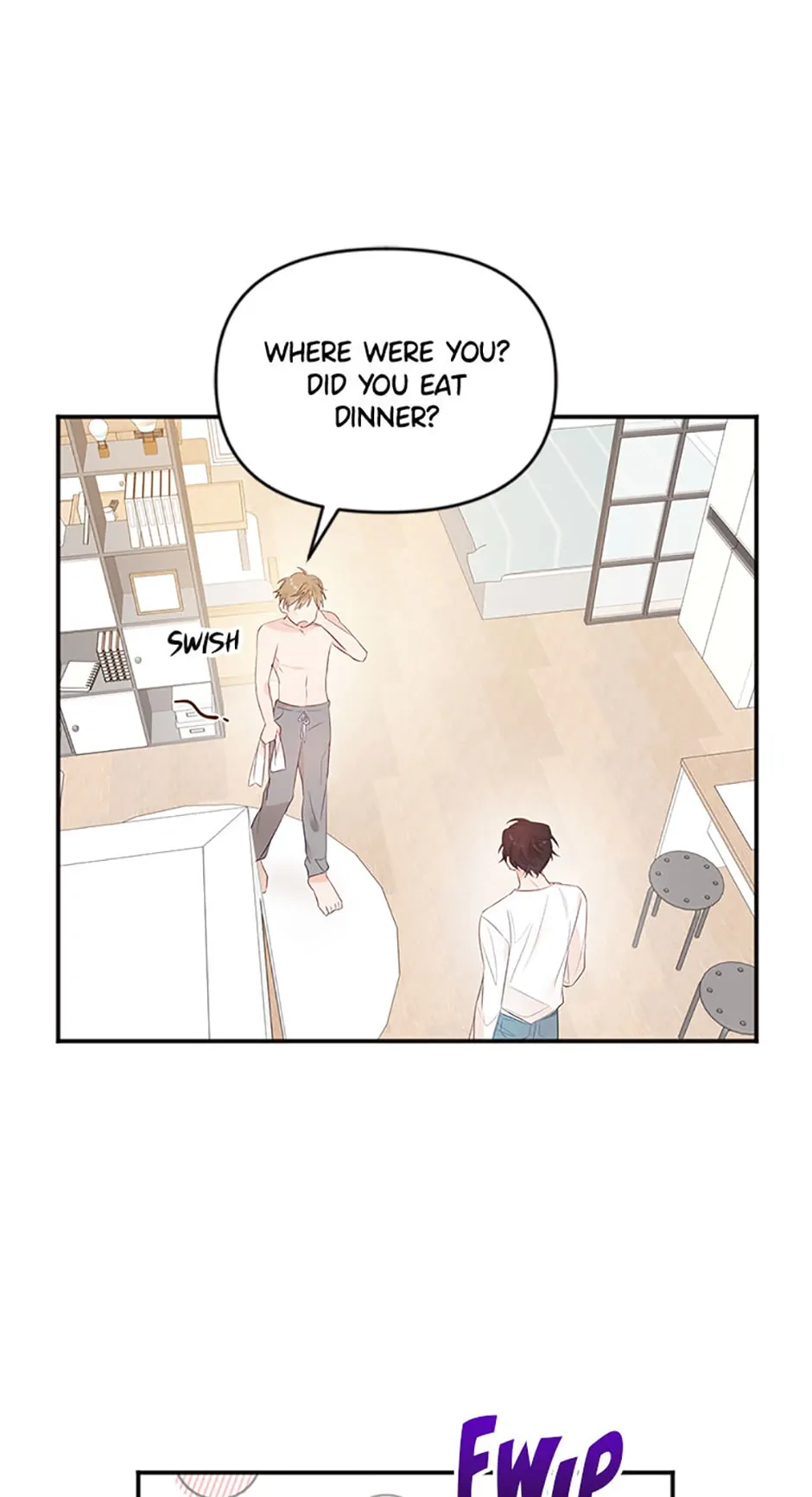 Ideal Match Delivery Service Chapter 18 page 3