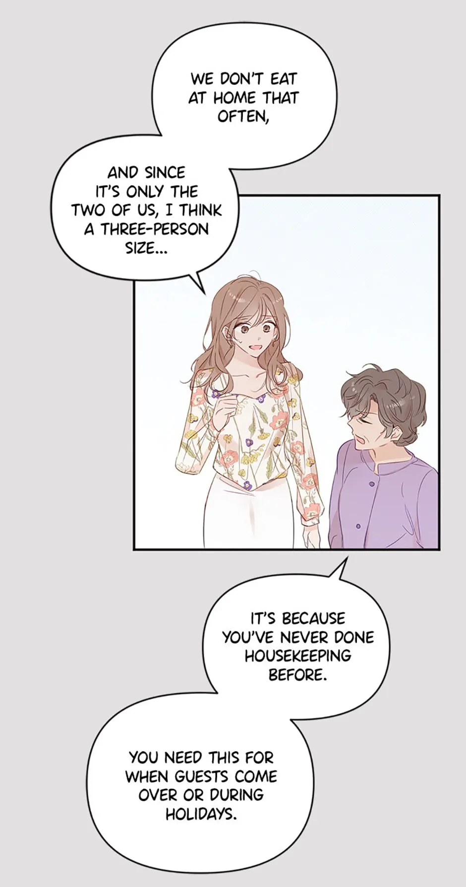 Ideal Match Delivery Service Chapter 18 page 39