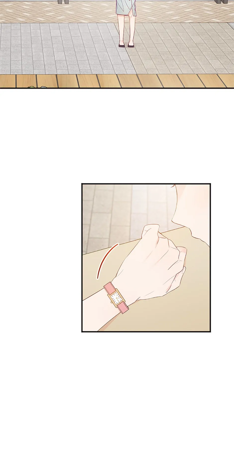 Ideal Match Delivery Service Chapter 18 page 48