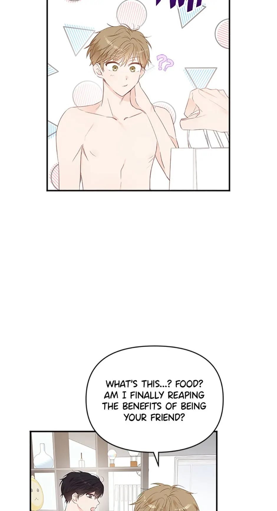 Ideal Match Delivery Service Chapter 18 page 4