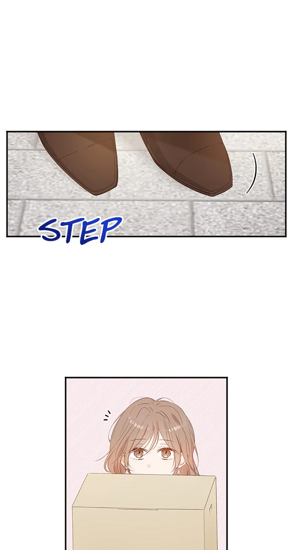Ideal Match Delivery Service Chapter 18 page 49