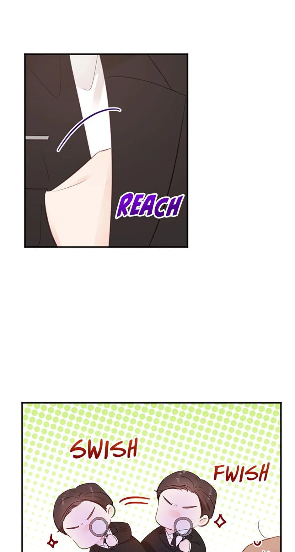Ideal Match Delivery Service Chapter 18 page 53