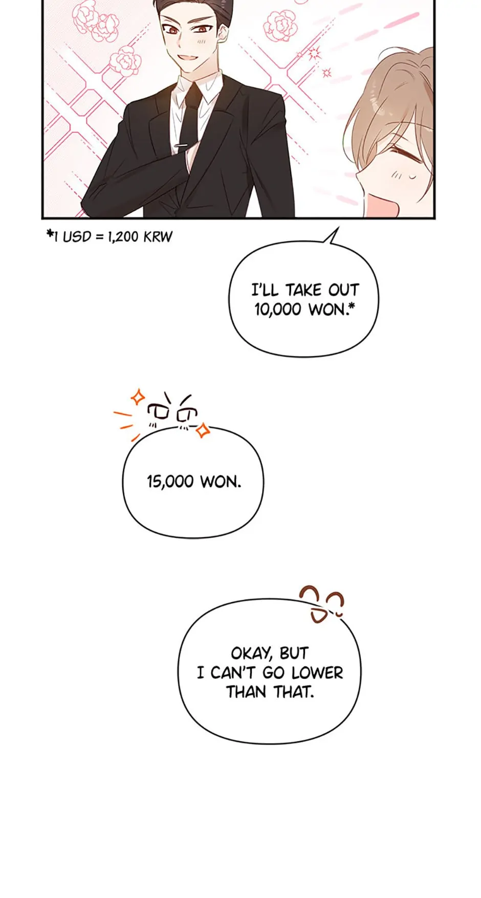 Ideal Match Delivery Service Chapter 18 page 55