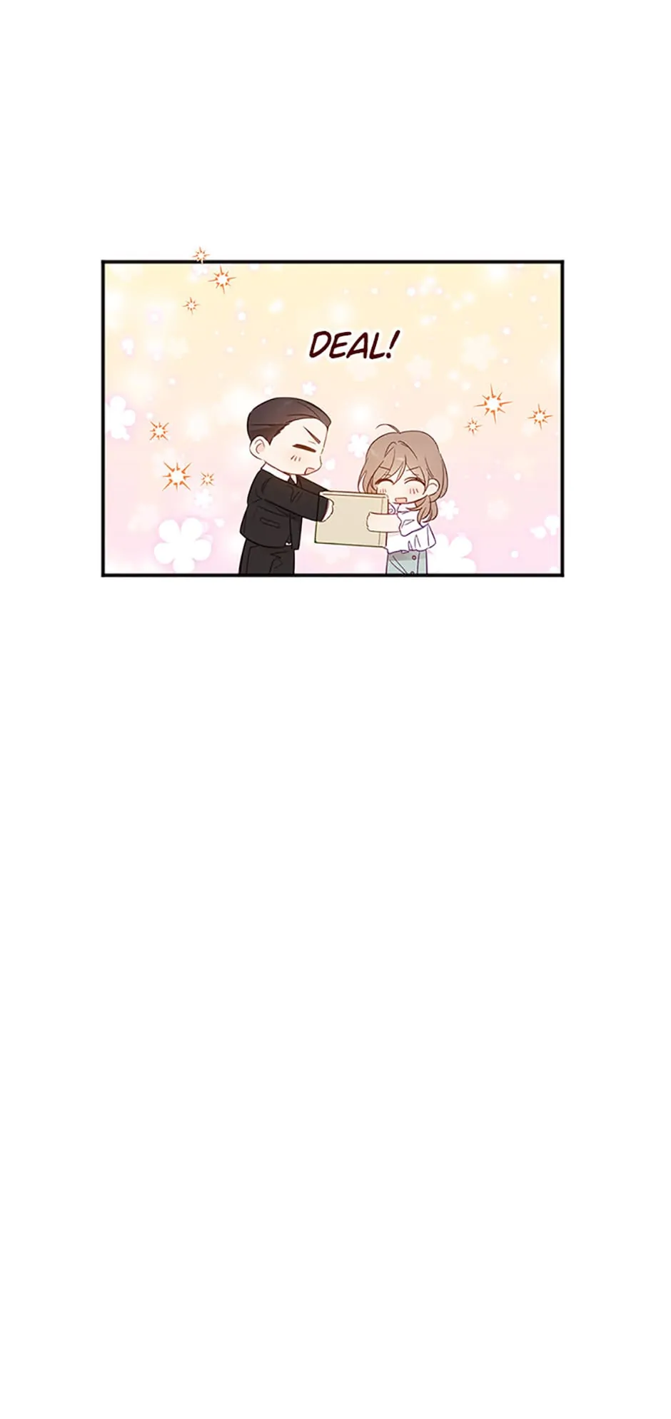 Ideal Match Delivery Service Chapter 18 page 56