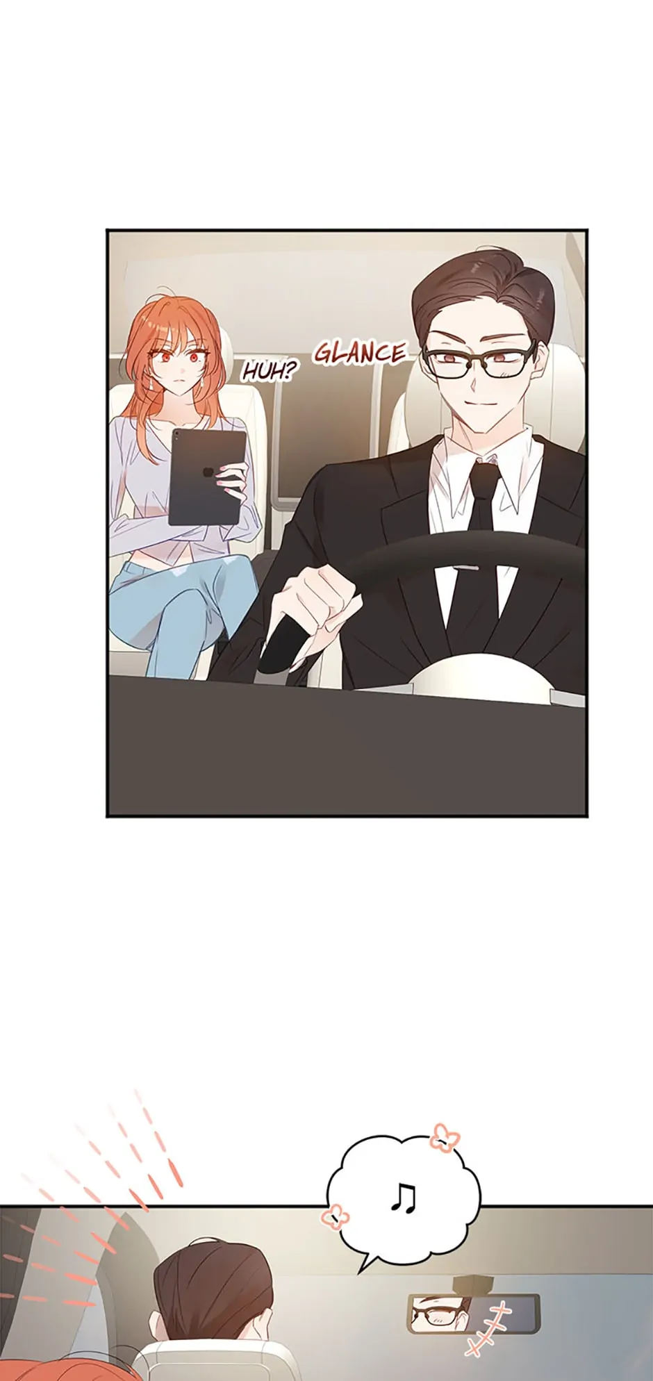 Ideal Match Delivery Service Chapter 18 page 58
