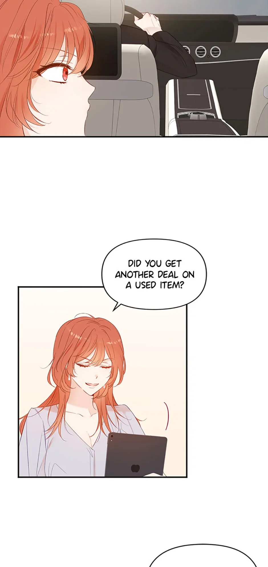 Ideal Match Delivery Service Chapter 18 page 59