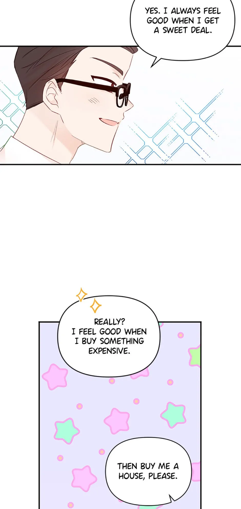 Ideal Match Delivery Service Chapter 18 page 60
