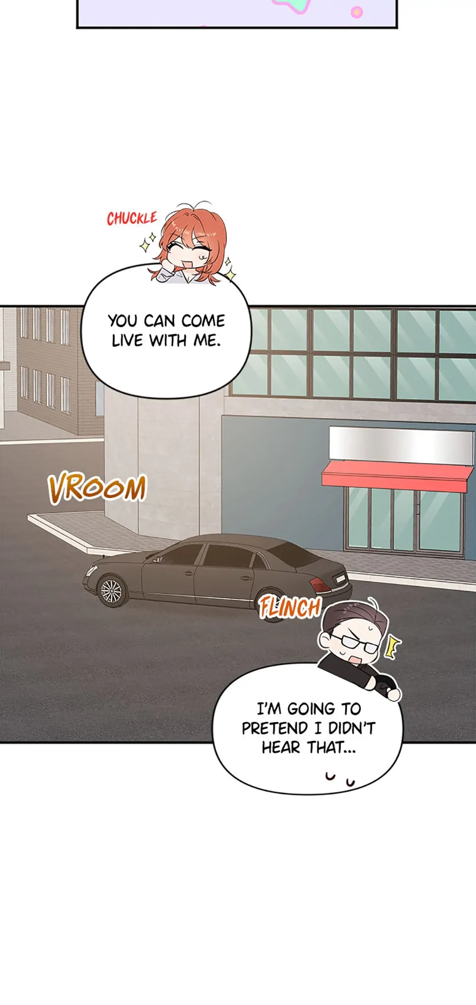 Ideal Match Delivery Service Chapter 18 page 61