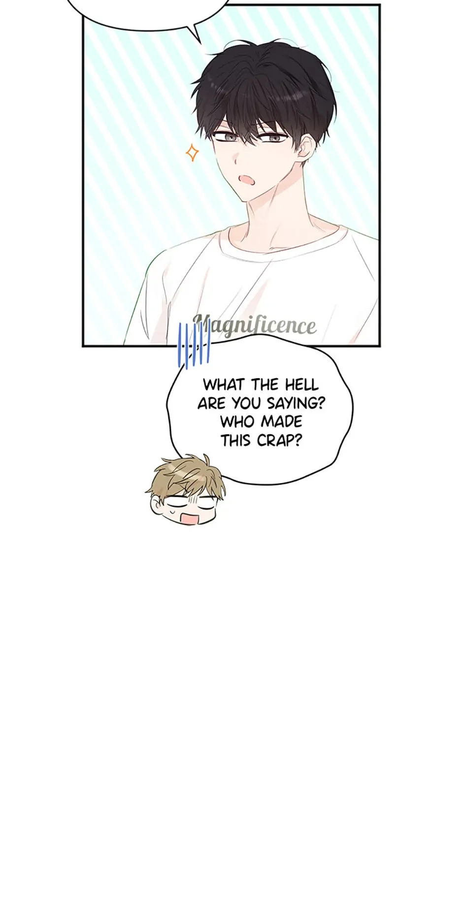 Ideal Match Delivery Service Chapter 18 page 8