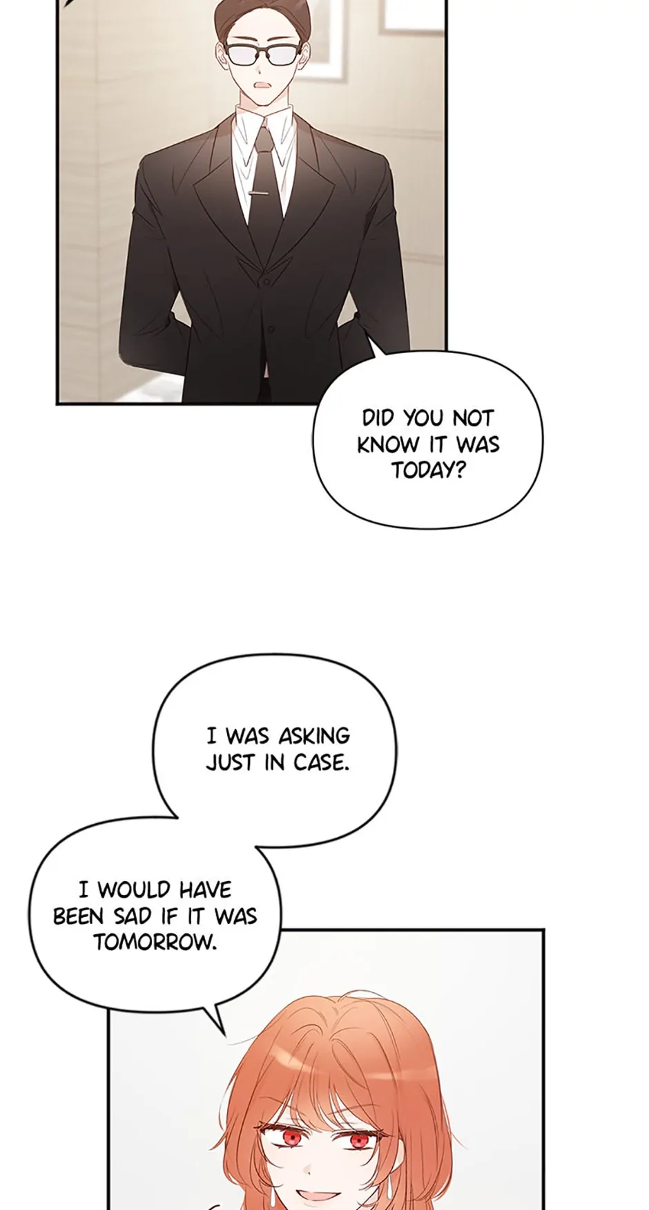 Ideal Match Delivery Service Chapter 19 page 10